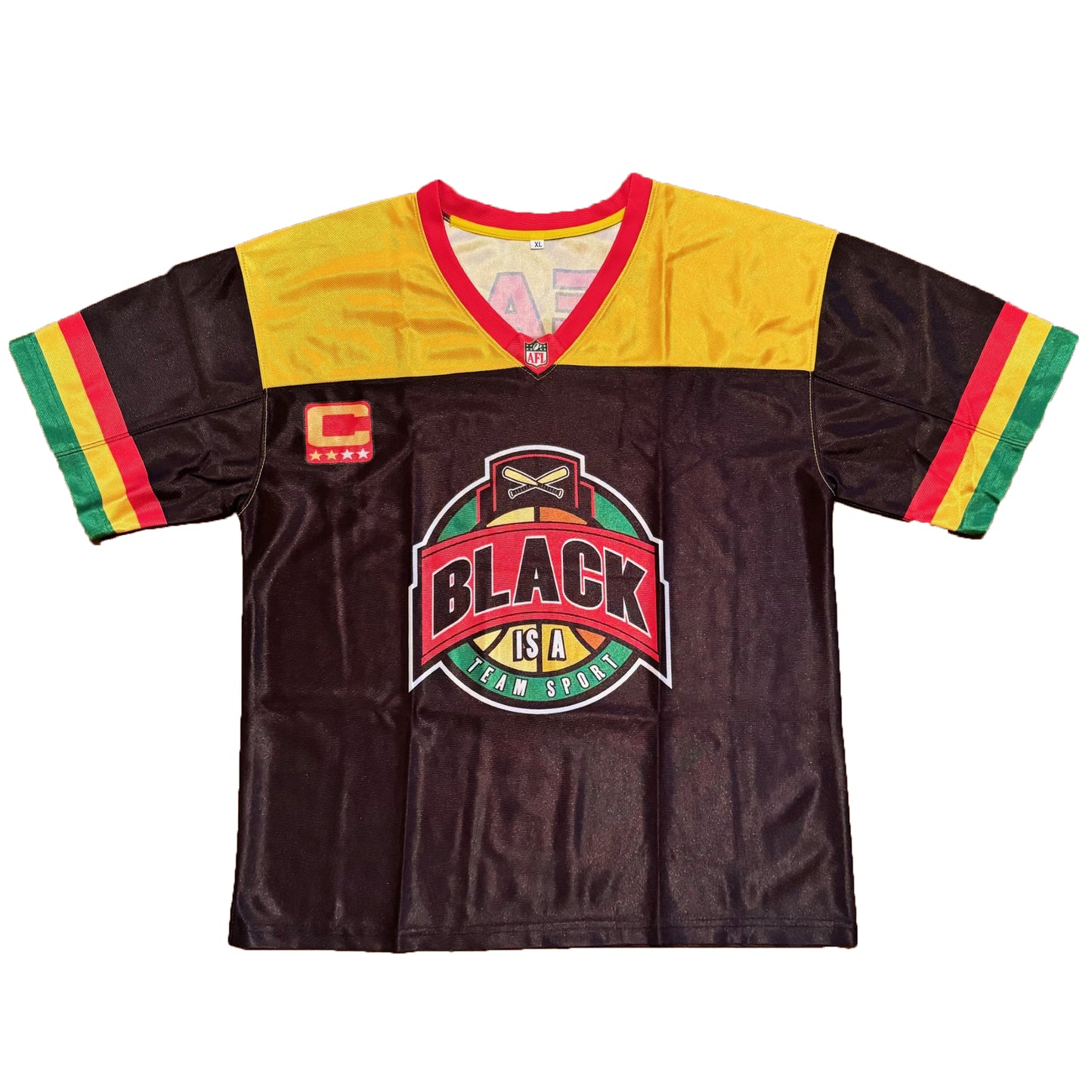 BIATS Football Jersey